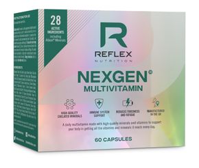 Reflex Nutrition Nexgen