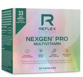 Reflex Nutrition Nexgen Pro