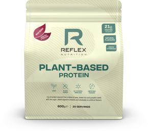 Reflex Nutrition Pflanzliches Protein