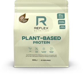 Reflex Nutrition Plant Based Protein