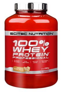 SciTec Nutrition 100% Whey Protein Professional