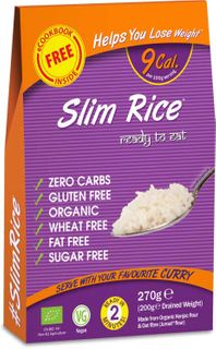 Slim Pasta Slim Rice BIO