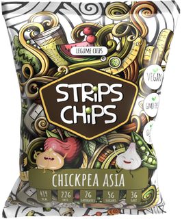 Strips Chips Cizrna Asia