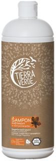 Tierra Verde Kaštanový šampon s pomerančem