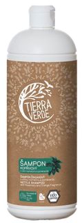 Tierra Verde Kopřivový šampon na mastné vlasy