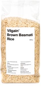 Vilgain Ryż basmati brązowy BIO