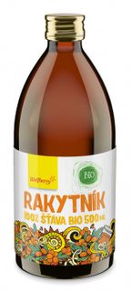 Wolfberry Rakytníková šťáva 100% BIO