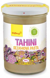 Wolfberry Tahini sezamová pasta