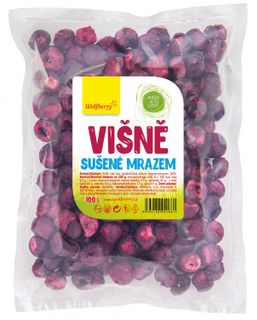 Wolfberry Višne sušené mrazom