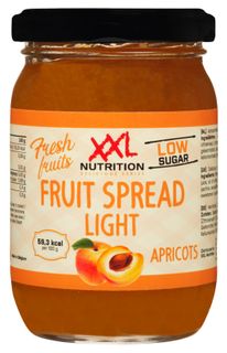 XXL Nutrition Light Fruit Spread
