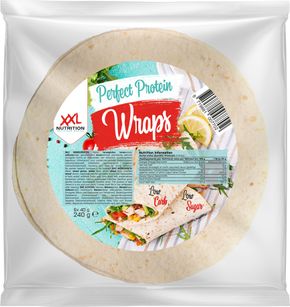 XXL Nutrition Perfect Protein Wraps