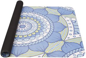 Yate Yoga Mat přírodní guma