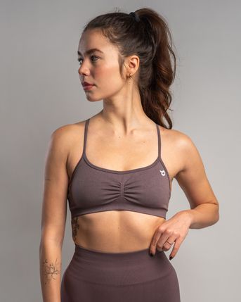 Vilgain Active Seamless X Strap Bra