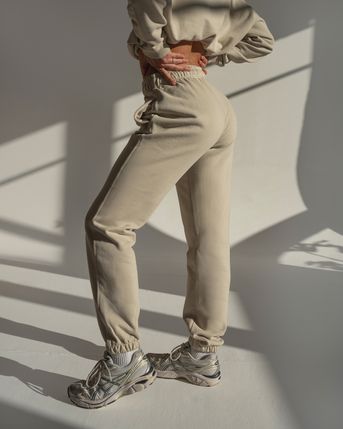 Cotton Sweat Pants