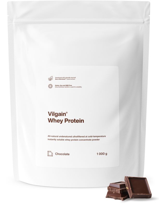 Whey Protein (nielen) pre začiatočníka | Aktin