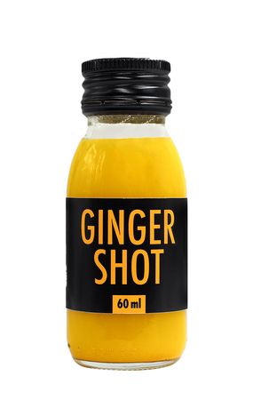 GingerShot.cz Ginger Shot