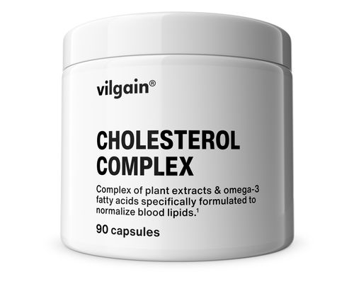 Vilgain Cholesterol Complex