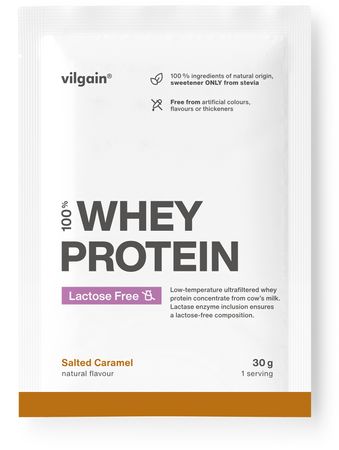 Lactose Free Whey Protein