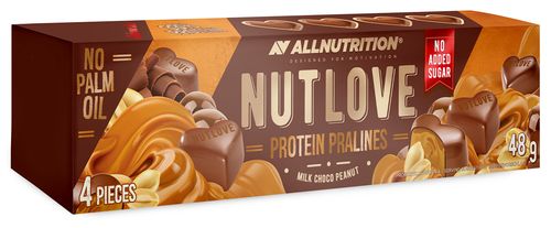 AllNutrition Protein pralines