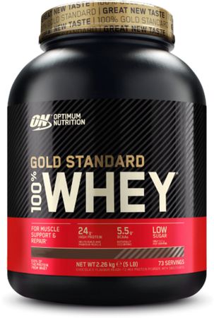 Optimum nutrition Gold Standard 100% Whey