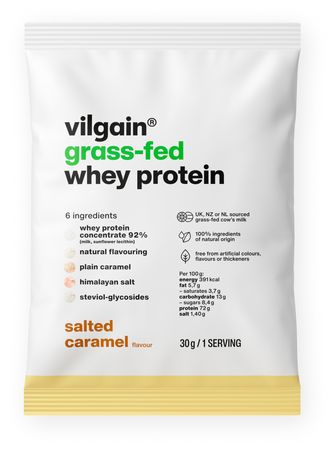 Grass‑Fed Whey Protein