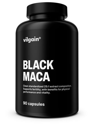 Vilgain Black Maca