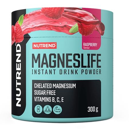 Nutrend Magnesilife Instant Drink Powder