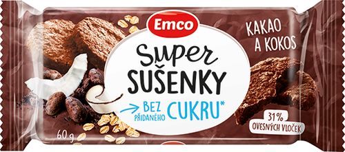 Emco Super sušenky