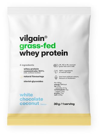 Grass‑Fed Whey Protein