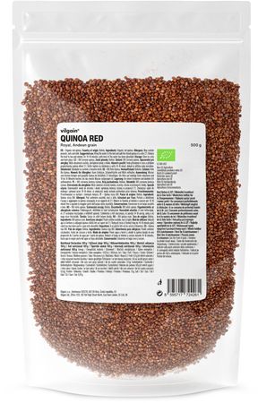 Vilgain Quinoa rot BIO