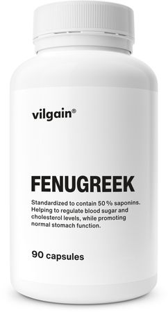 Vilgain Fenugreek