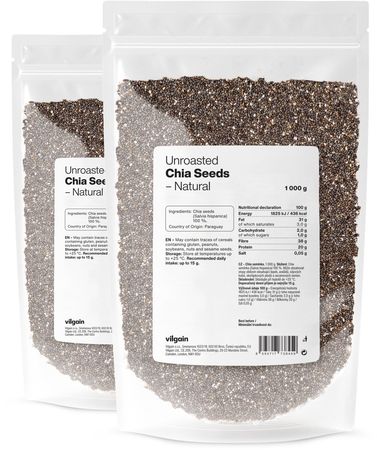 Chia Seeds – image 1