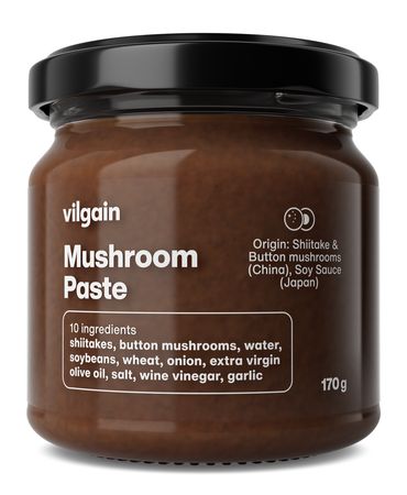 Vilgain Houbová pasta