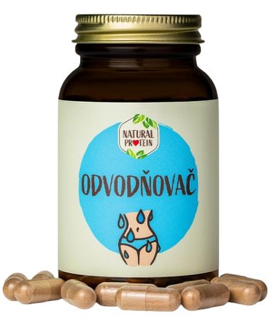 Naturalprotein Odvodňovač