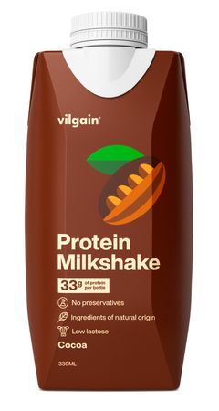 Protein Milkshake