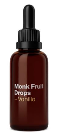 Vilgain Monk Fruit Flavour Drops