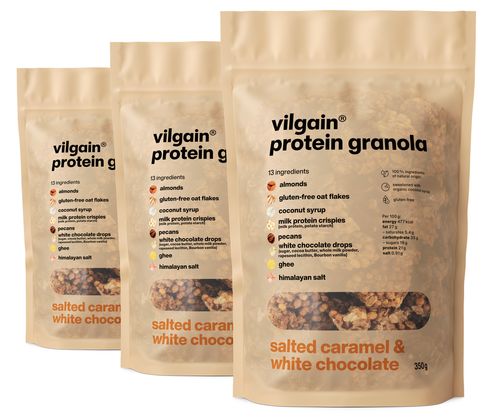 Protein Granola – obrázok 2