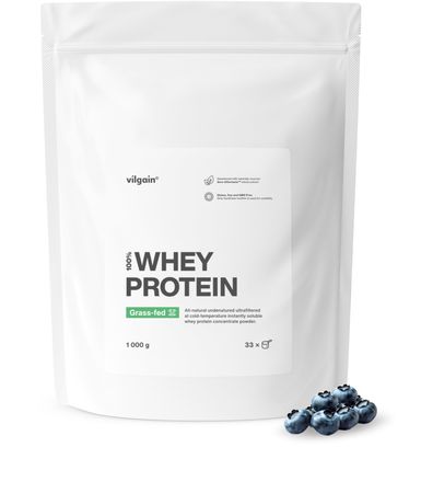 Grass‑Fed Whey Protein