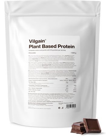 Vilgain Plant Based Protein – vanília 30 g 