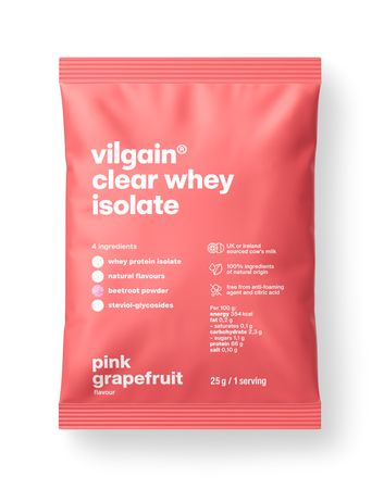 Clear Whey Isolate