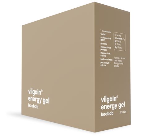Energy Gel