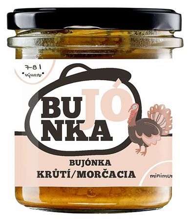 Bujónka Morčacia