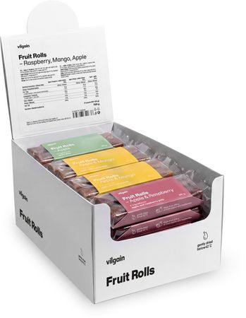 Vilgain Fruit rolls