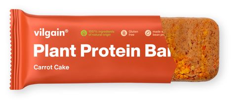 Vilgain Plant Protein Bar
