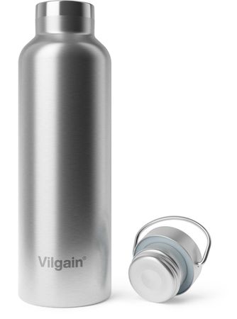 Vilgain Steel Bottle