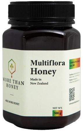 More Than Honey Manuka Honig