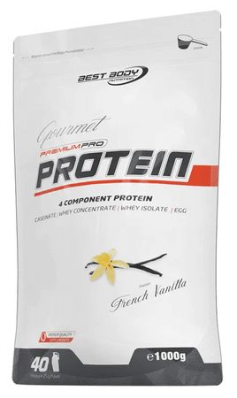 Best Body Nutrition Gourmet premium pro protein