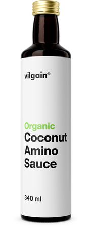 Vilgain Kokosová amino omáčka BIO