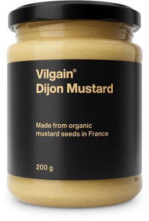 Vilgain Dijon mustard BIO
