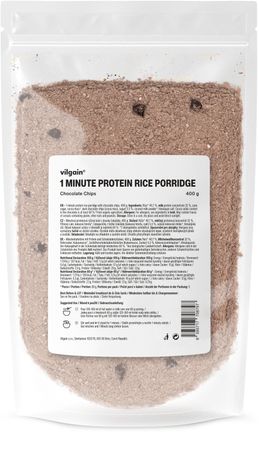 Vilgain 1 Minute Protein Rice Porridge